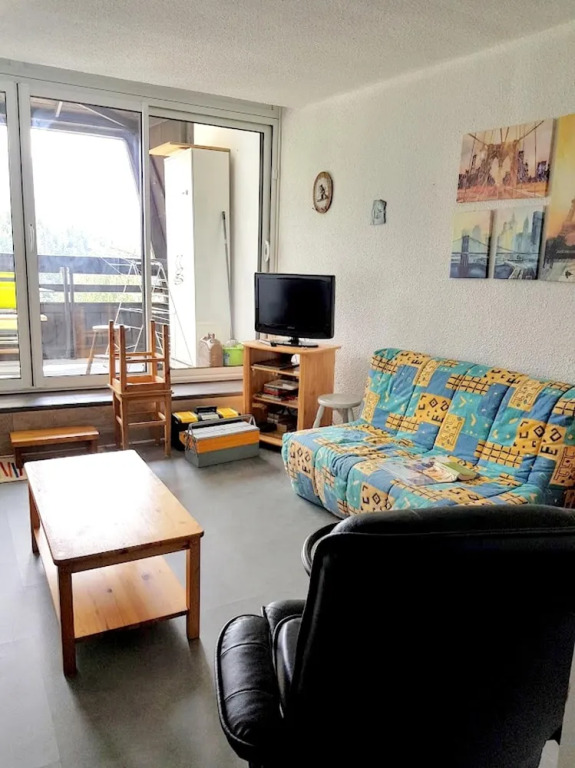 Studio In Villard De Lans With Wonderful Mountain View And Balcony 100 M From The Slopes