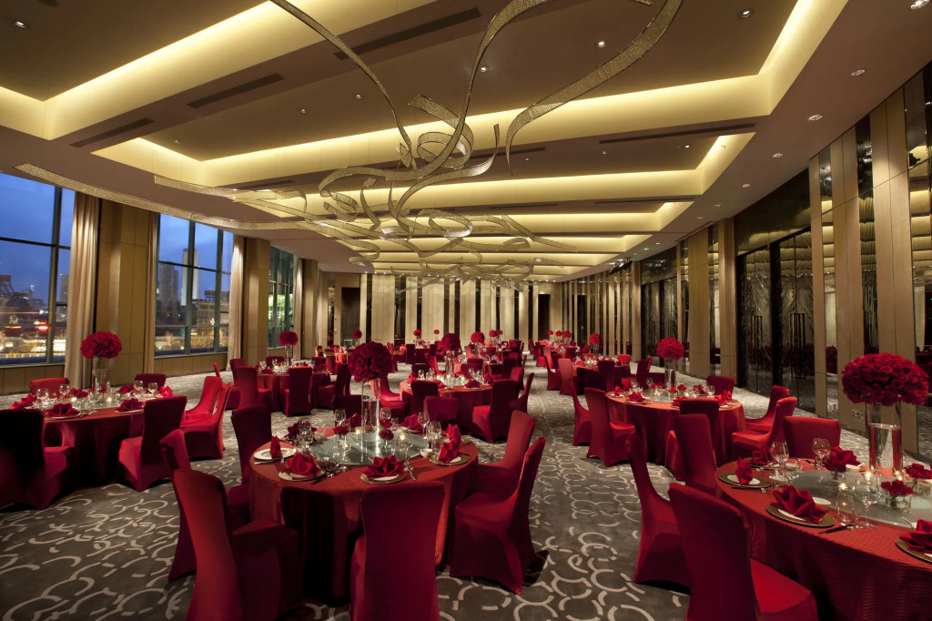 Banyan Tree Tianjin Riverside
