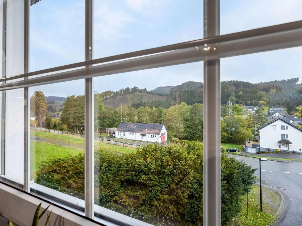 Combination of two Separate Apartments in the Beautiful Sauerland