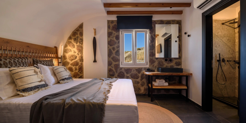 Vrachos Suites Mykonos