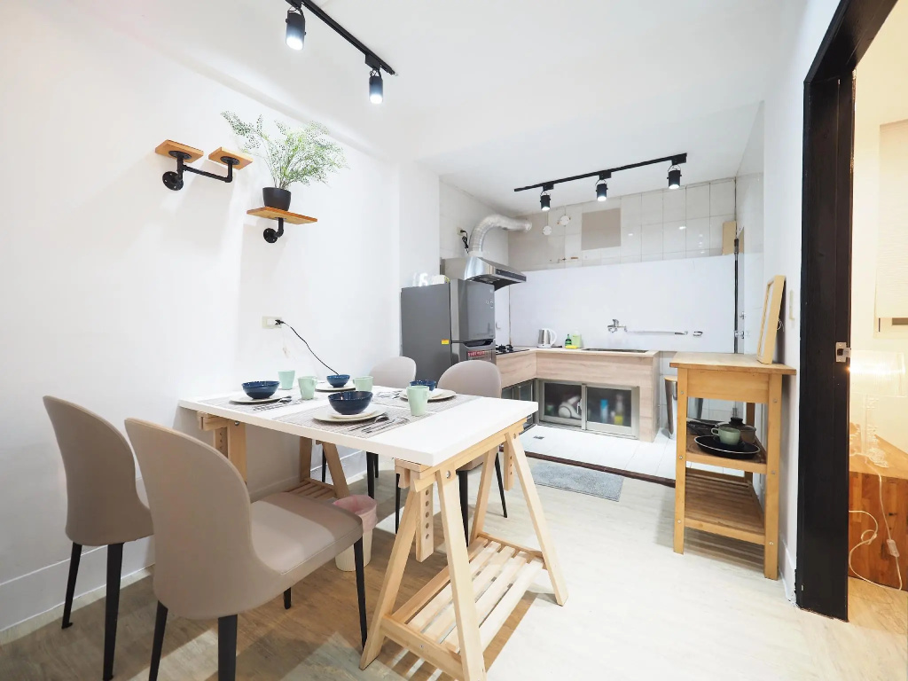 Urban oasis/5ppl/2BR/CBD MRT 5min.