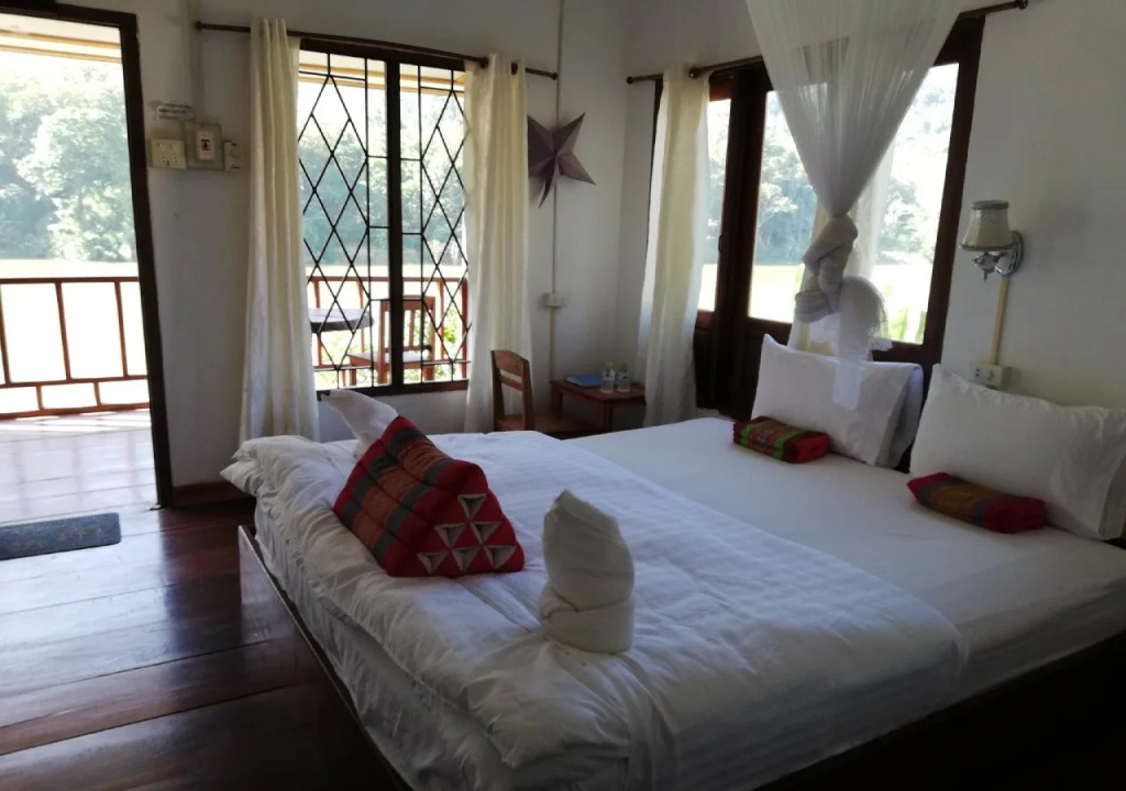 Nam Ou River Lodge