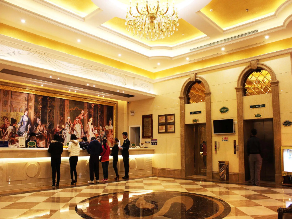 Vienna Hotel Dongguan Songshan Lake