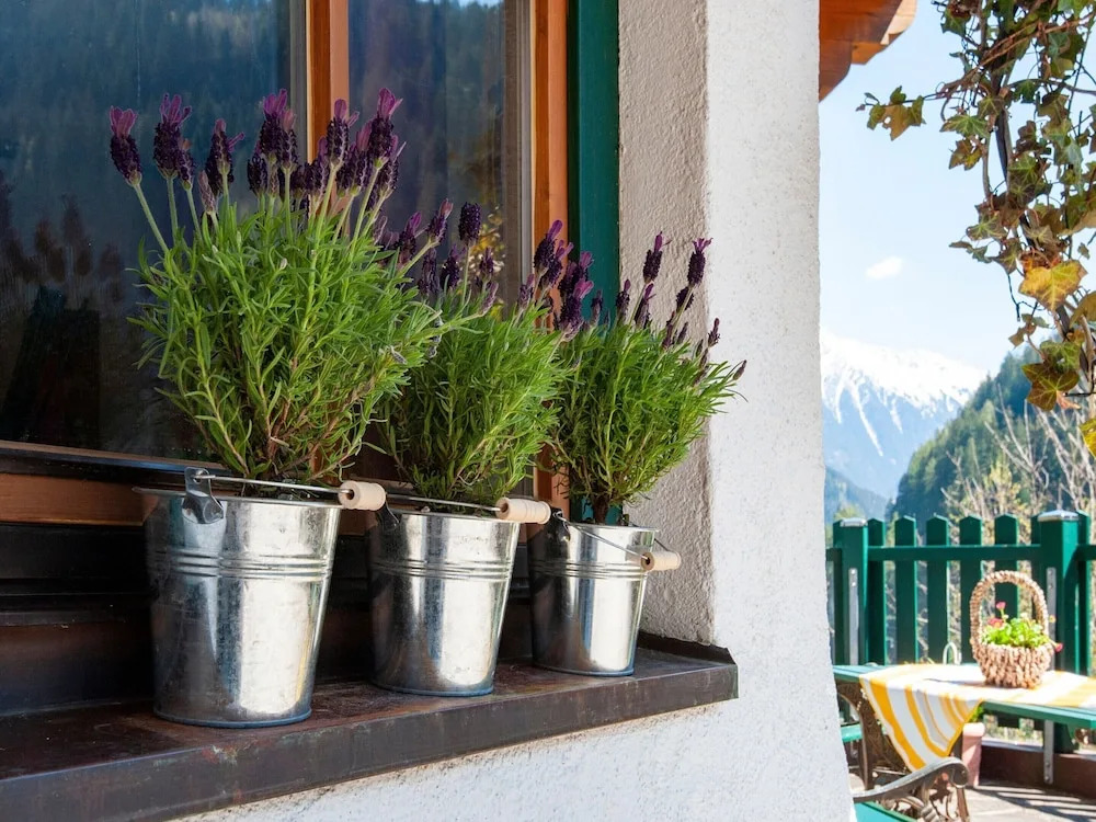 Comfortable Apartment in Mayrhofen With Garden