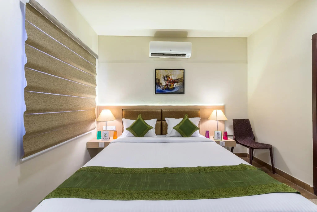 Treebo Nestlay Casa