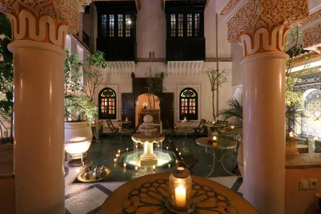 Riad Omara al Kasbah