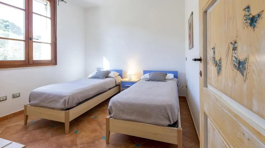 Alghero Villa Josephine con piscina e Parco per 8 ospiti