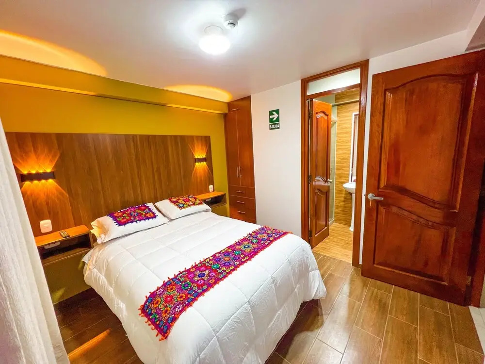 Velvet Residence Cusco Hotel
