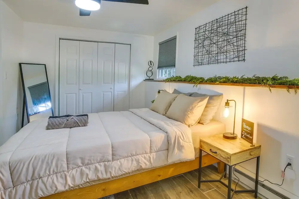 Marlboro Vacation Rental w/ Fire Pit & Yard!