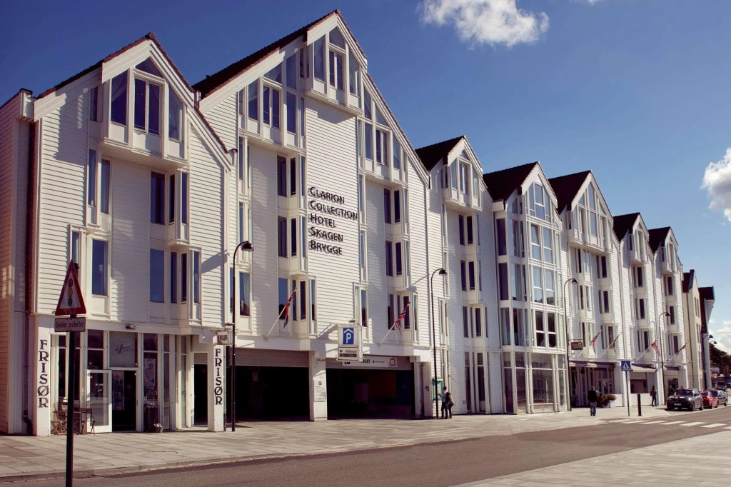 Home Hotel Skagen Brygge