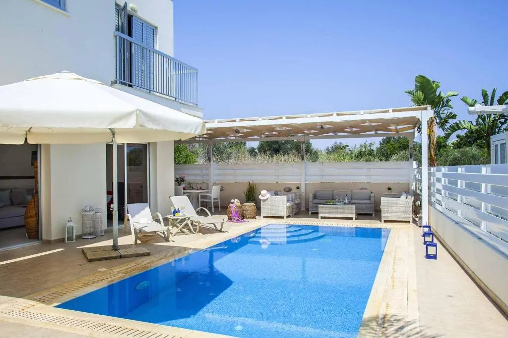 Villa Posidonas Three