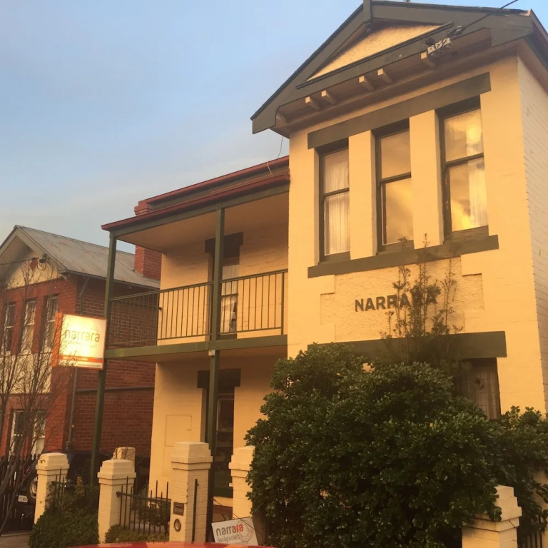 Narrara Backpackers Hobart