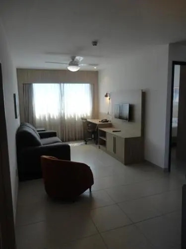 Flat De Luxo Em Boa Viagem 2 Qtos