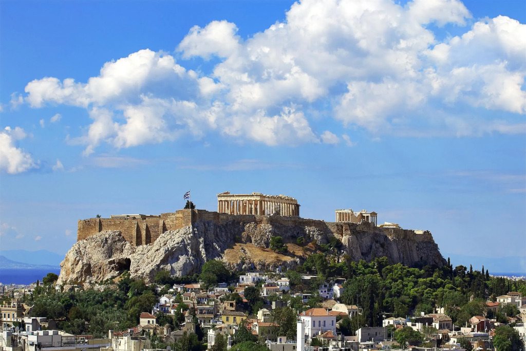 King George, a Luxury Collection Hotel, Athens