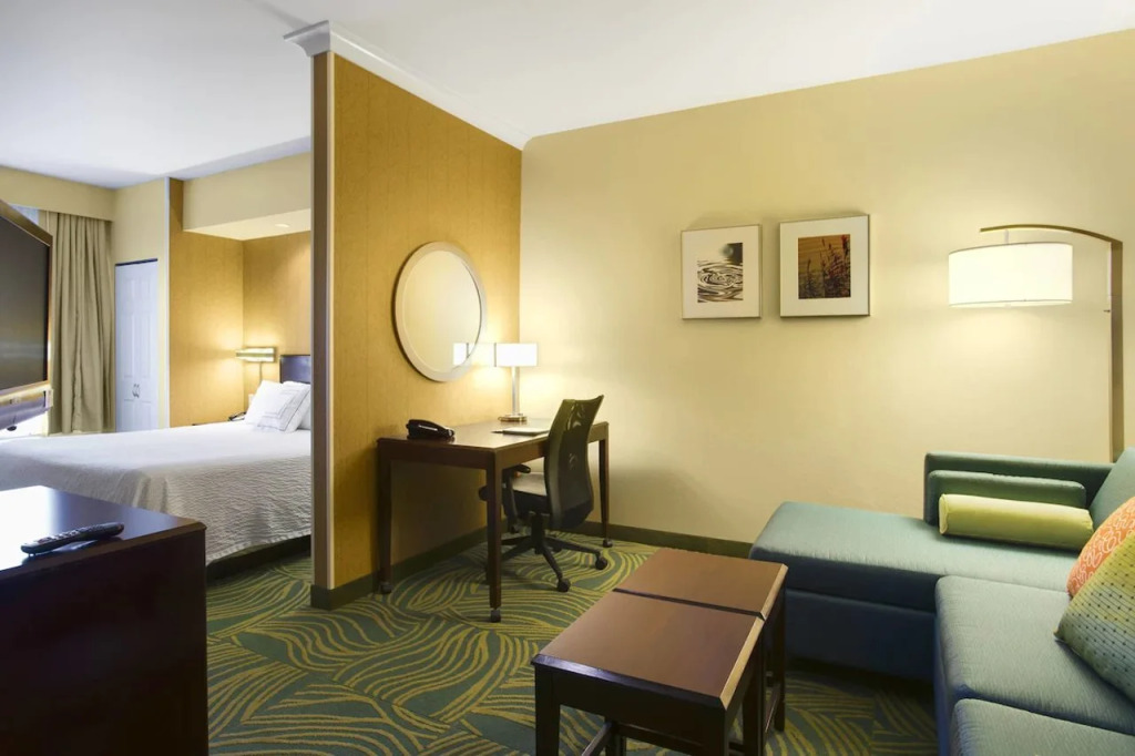 SpringHill Suites by Marriott Omaha East, Council Bluffs, IA