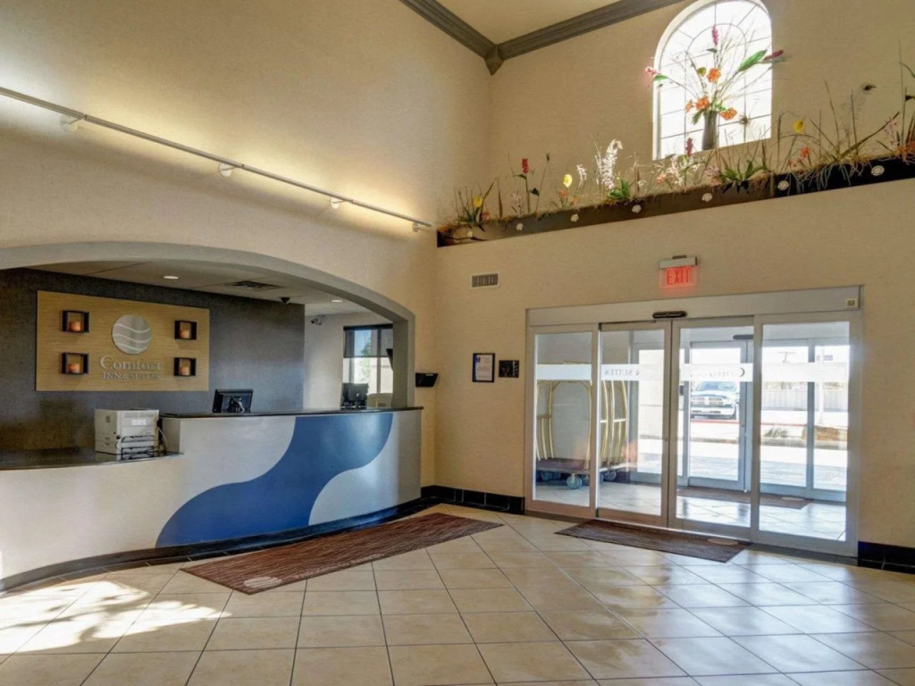 Comfort Inn & Suites Amarillo East