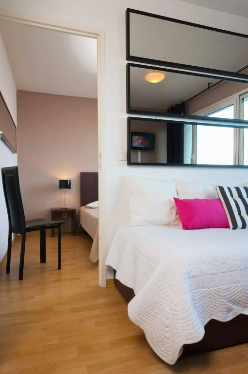 Ténéo Apparthotel Bordeaux - Gare Saint Jean