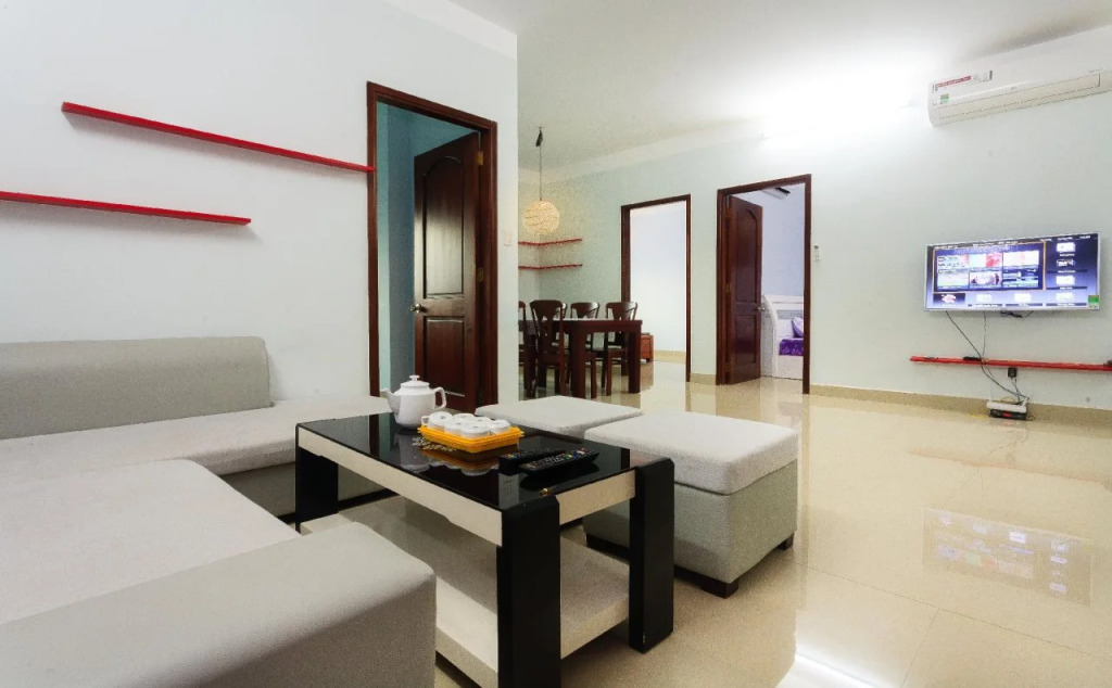 My Duc Deluxe Apartment