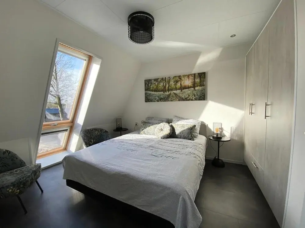 Modern Eco-villa Near the Veluwemeer