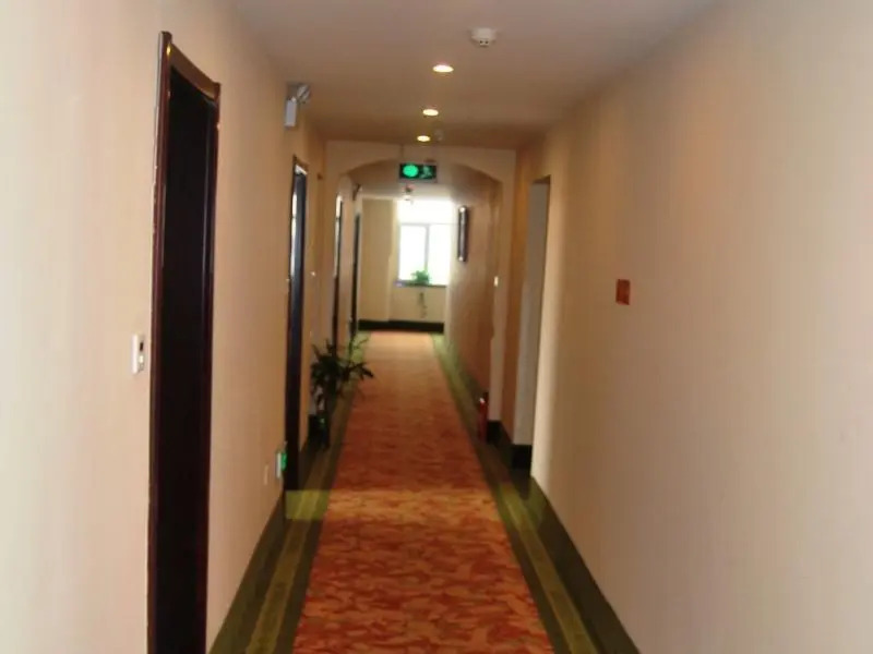 GreenTree Inn Hebei Cangzhou Bohai New District Huanghua Port Express Hotel
