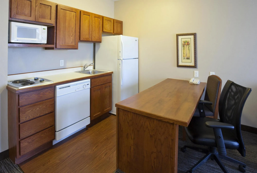 GrandStay Residential Suites Rapid City