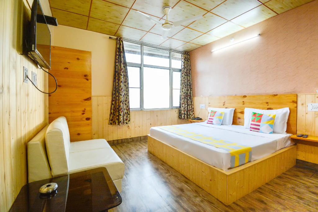 OYO Home 77721 Krishna Monal Delightful Stay