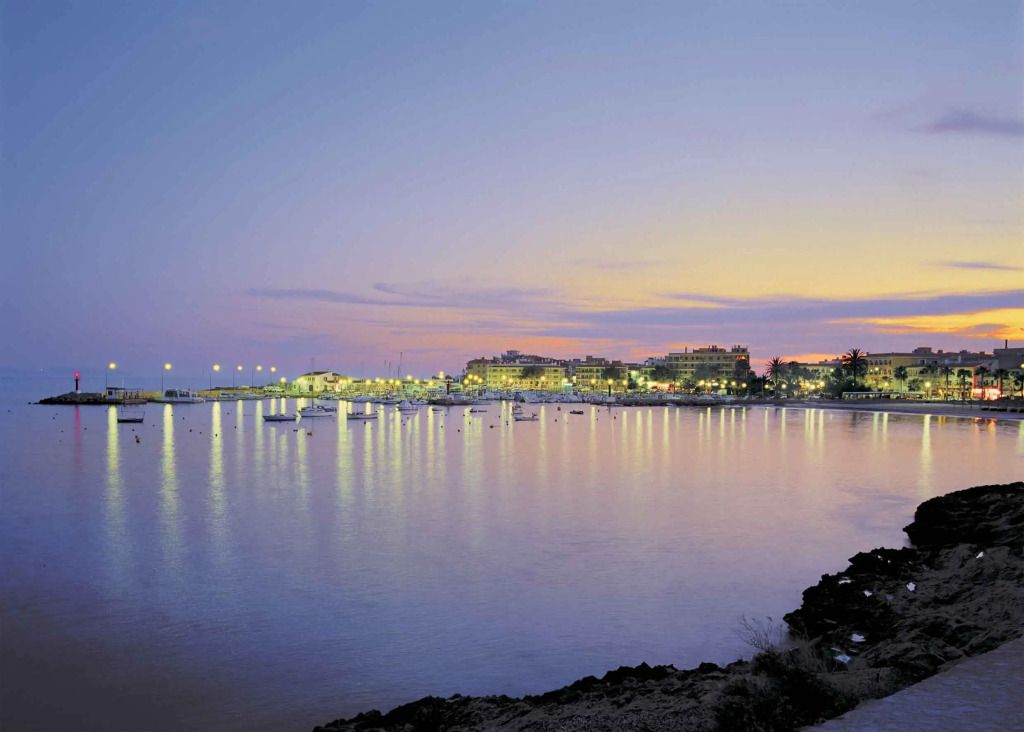 Hotel Isla de Cabrera