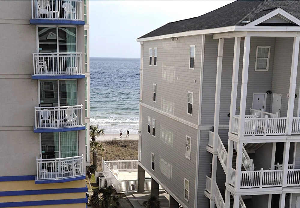 Pier Watch S #308 6 Bedroom Condo