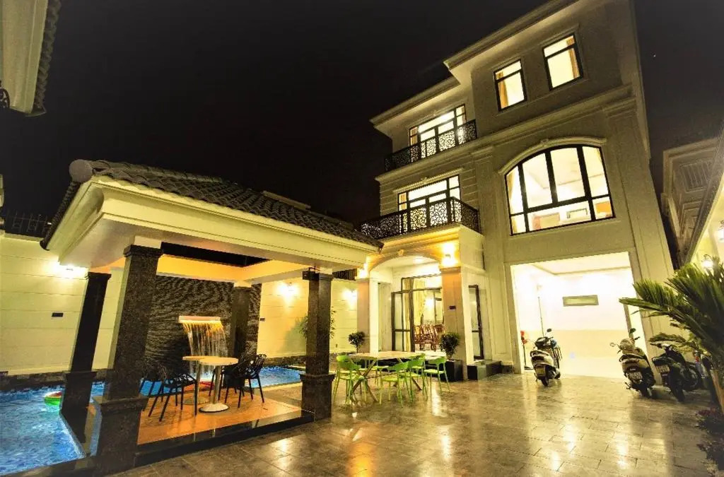 Hoàng My Villa 10 Phòng ngủ - Bãi Sau Vũng Tàu