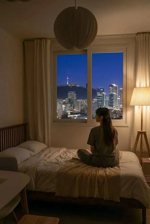 Seoul Wall Loft