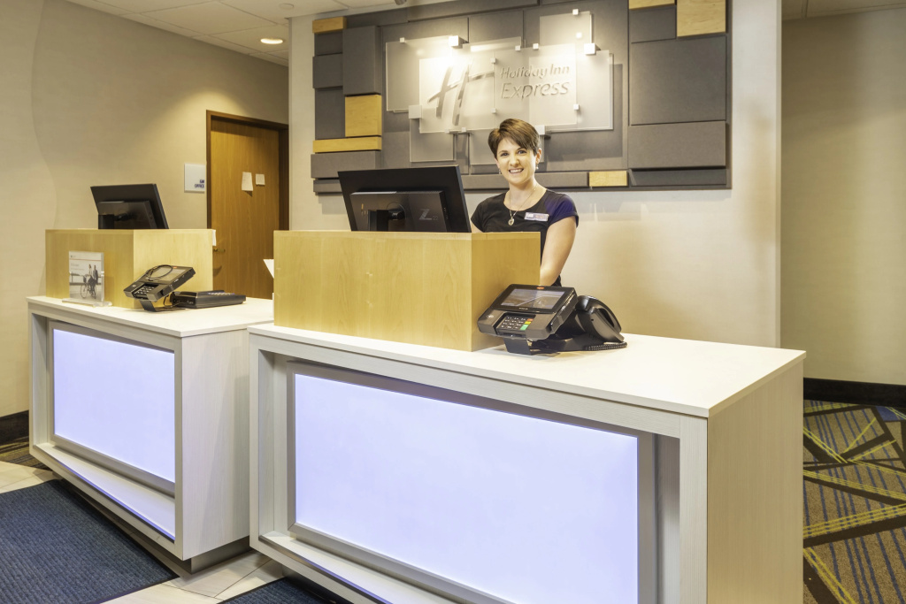 Holiday Inn Express Rochelle by IHG