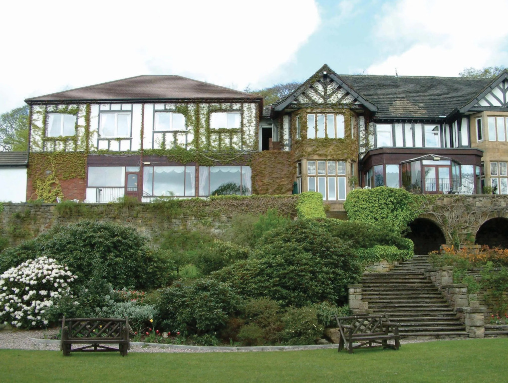 Higher Trapp Hotel