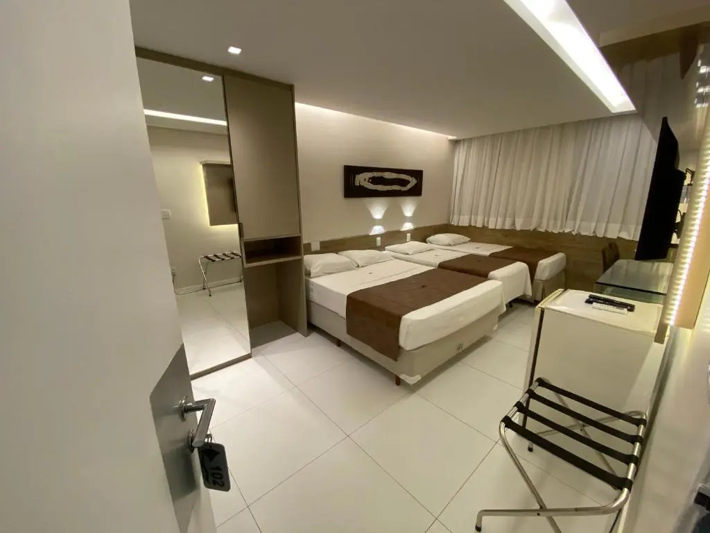 Bianca Praia Hotel