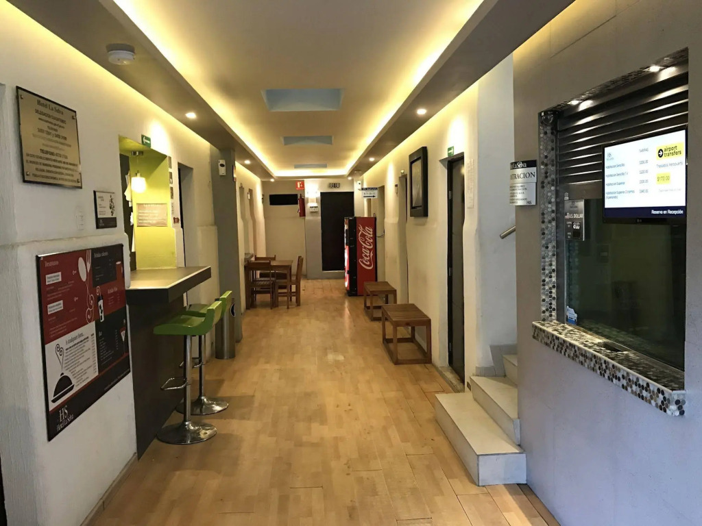 La Selva Hostel