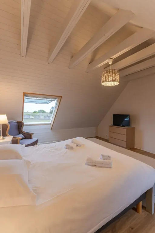 TY Carn - Belle Maison Bretonne a 100m de la mer