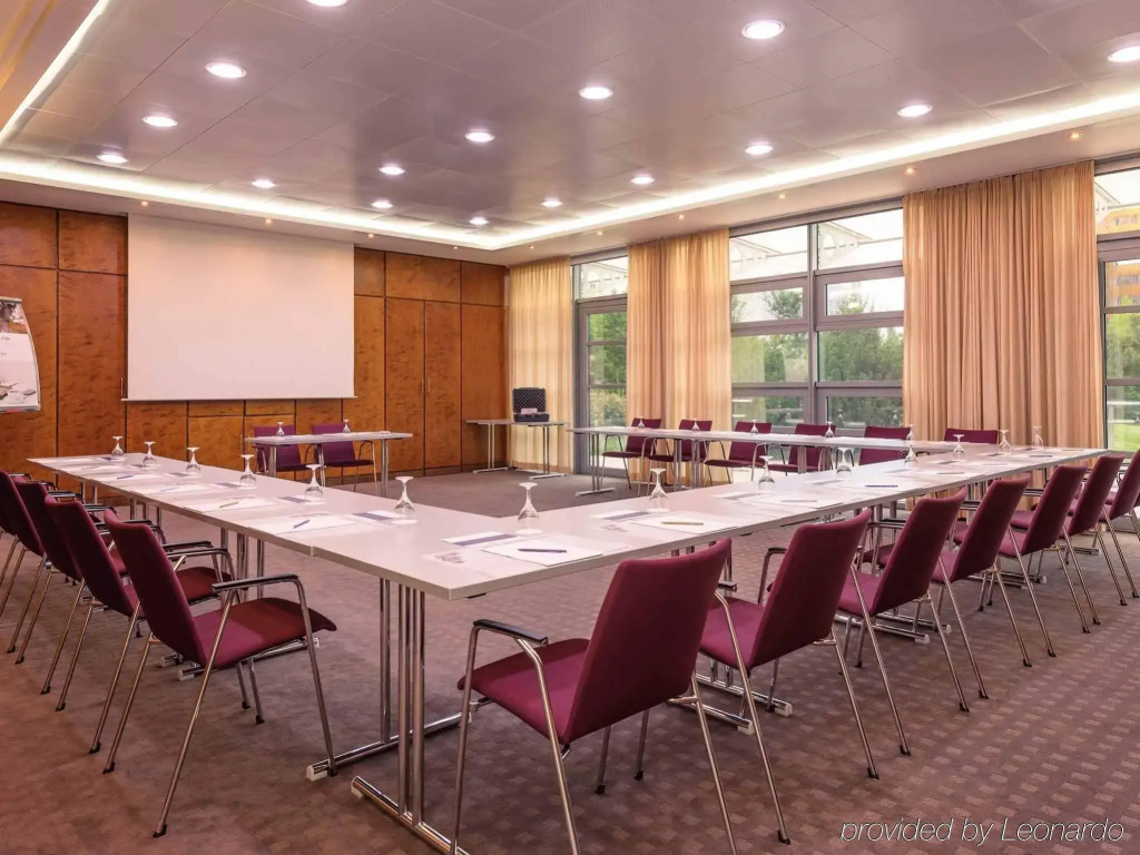Mercure Residenz Frankfurt Messe