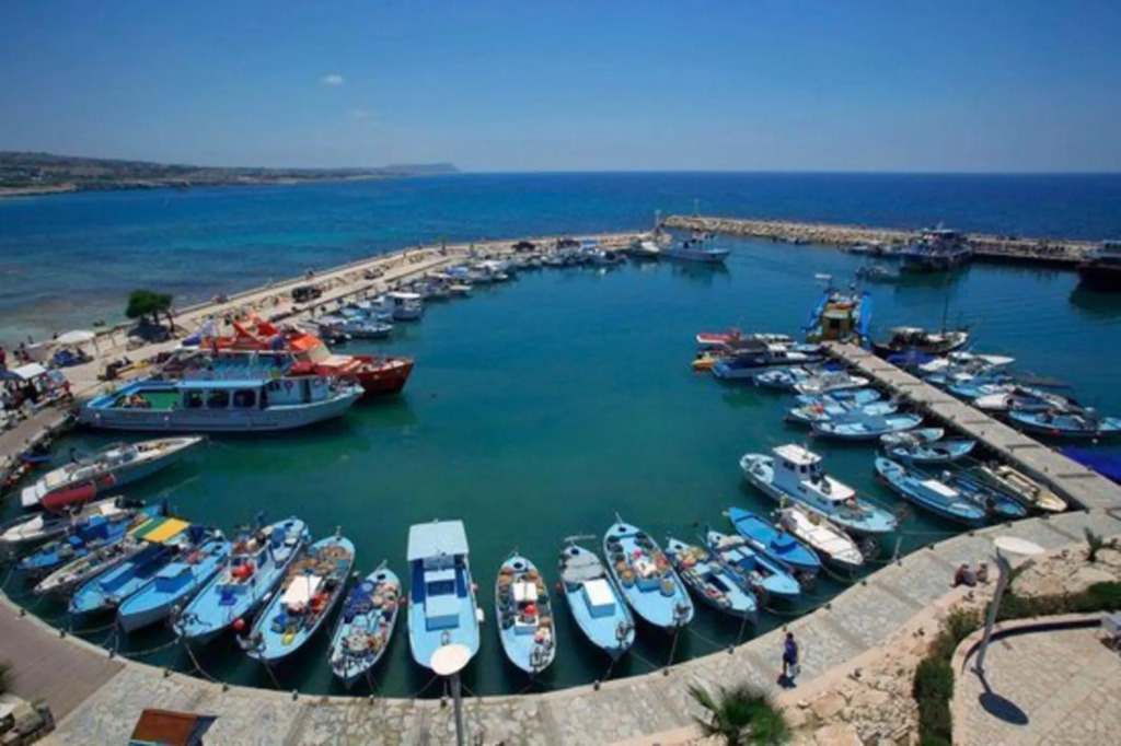 Imagine Your Family Renting a Luxury Holiday Villa Close to Latchi’s Main Attractions, Latchi Villa