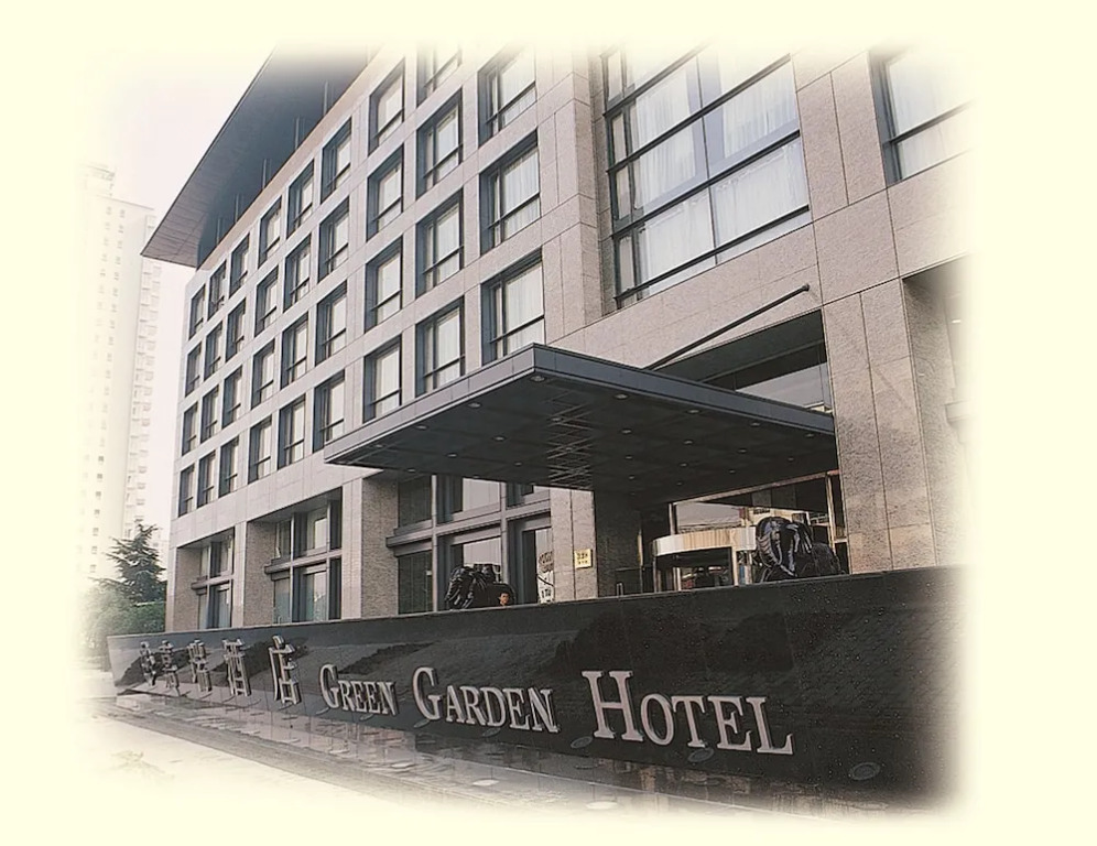 Shanghai Green Garden Hotel