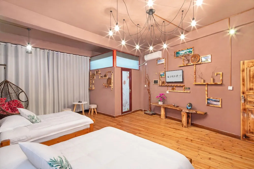 Terraces Homestead Resort Longji