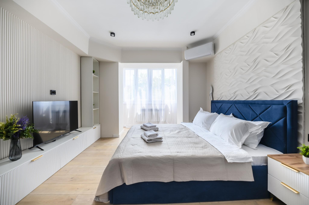 Almaty Apartments (Алматы Апартментс) на проспекте Назарбаева 220/3