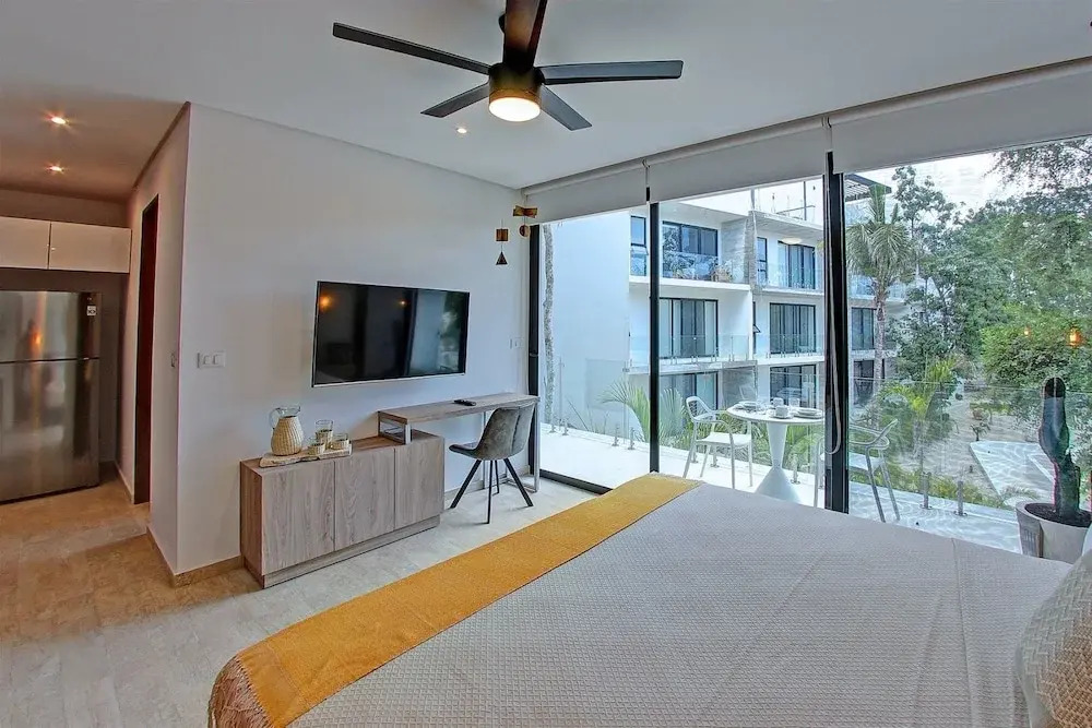 Laze In The Infinity 360 Degree Pool at PANORAMIC C 201- By Salt-Kisses