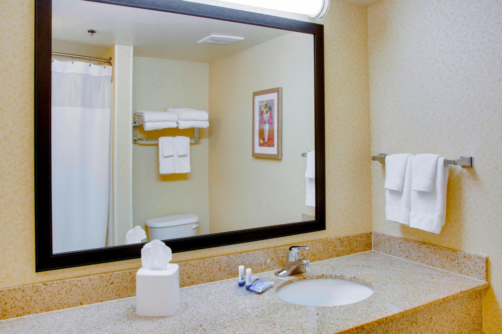 Fairfield Inn & Suites by Marriott South Hill