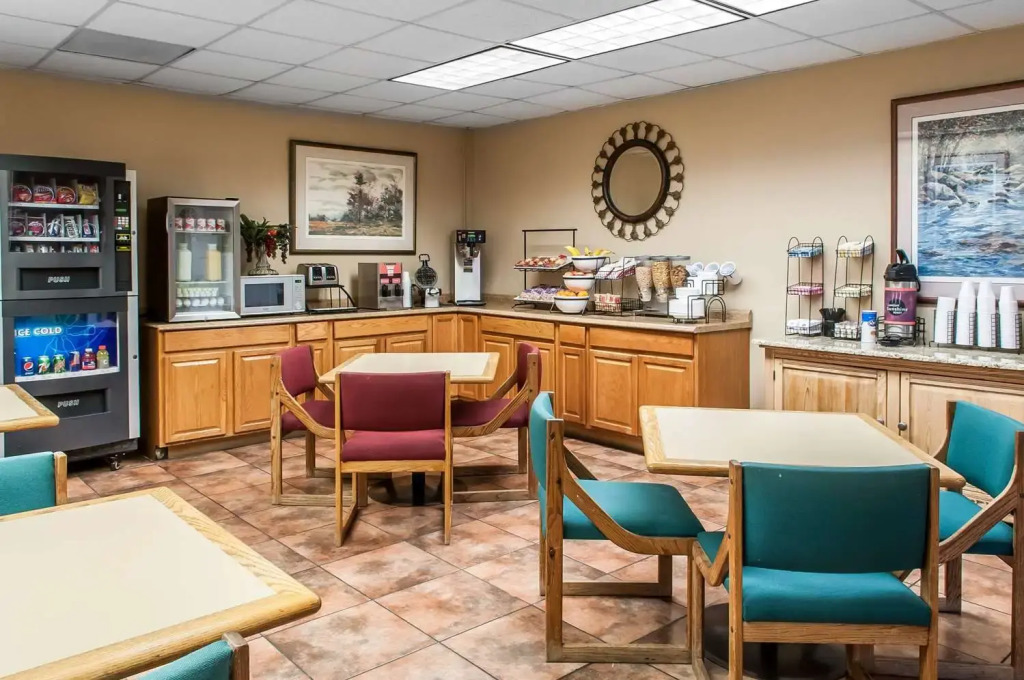 Rodeway Inn East Albuquerque
