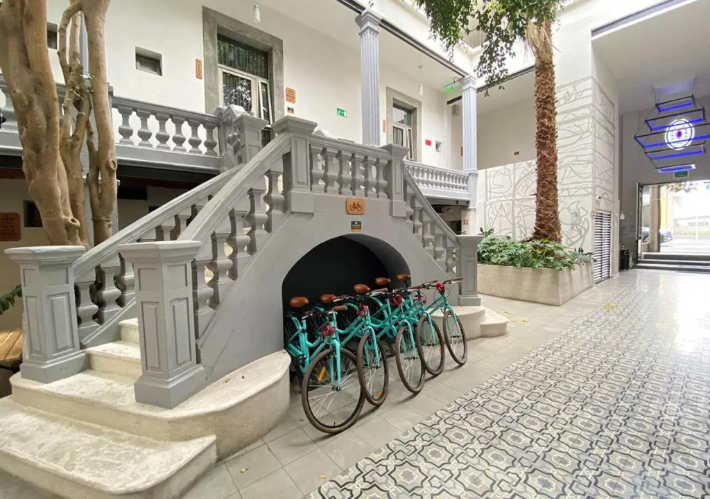 Hotel MX condesa CDMX, Trademark Collection by Wyndham