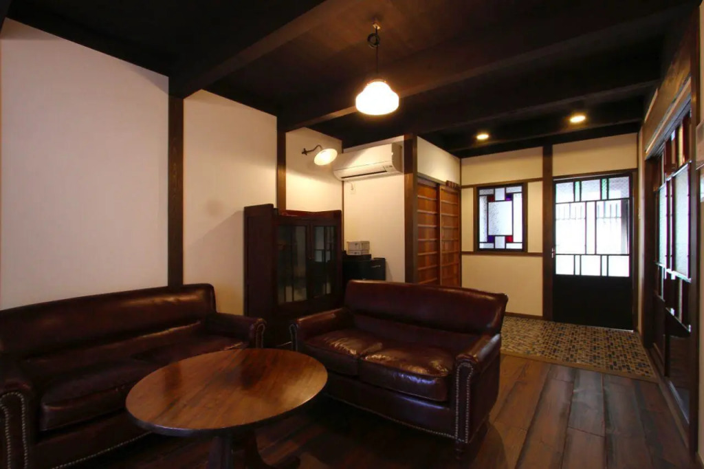 Azuki an Machiya House