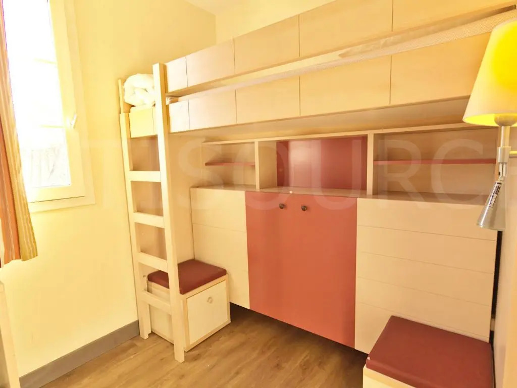 Appartement Saint-Raphaël, 3 pièces, 6 personnes - FR-1-504-418