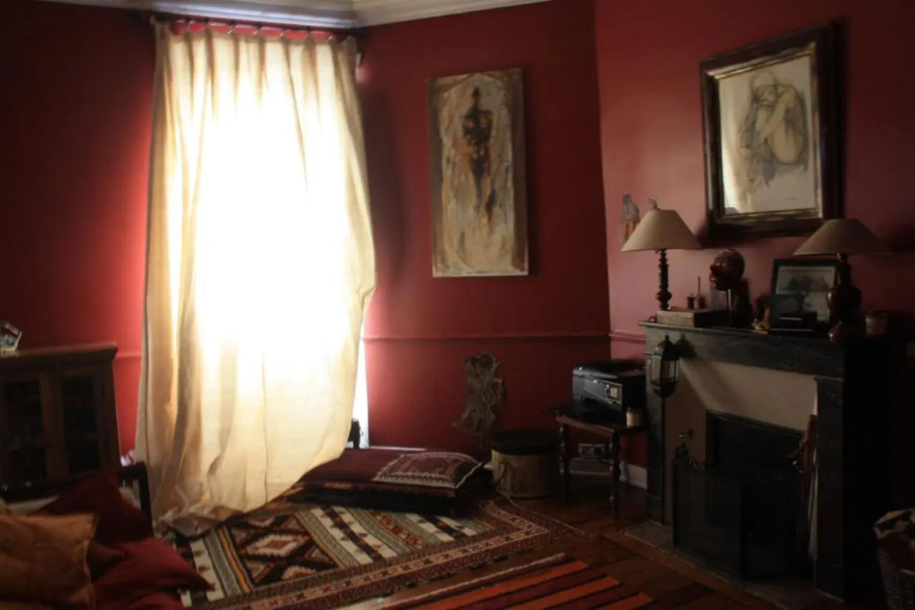 La Maison bleue