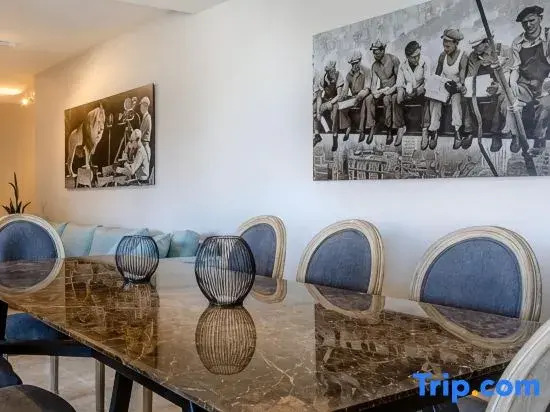 Hygge - 4 bedrooms (sleeps 8+2 kids) Xaghra village