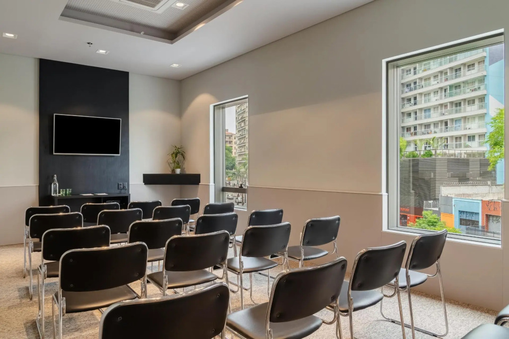 Ibis Styles SP Centro