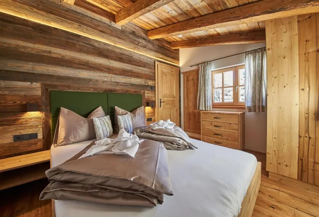 Almhütte Lengau